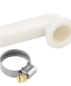 Kit de Codo de Desagüe 208847 para Lavadora Whirlpool,