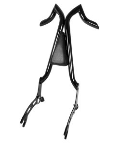 Fjpacemt Respaldo de Sissy Bar para Indian Chief Bobber