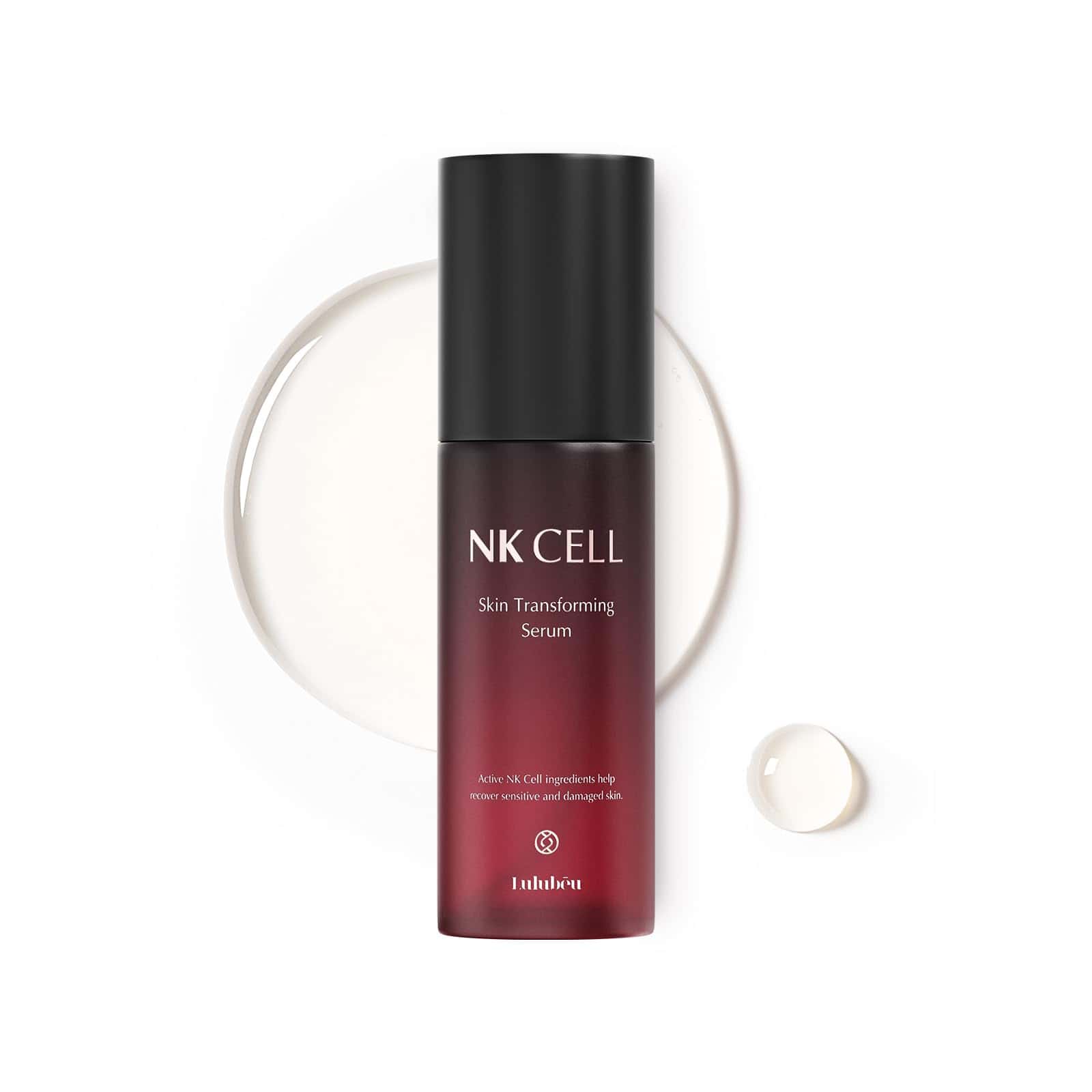 Suero Transformador para la Piel Lulubeu con Tecnología de