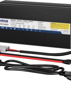 Cargador de batería de litio Aninerel 12V 20A 14.6V