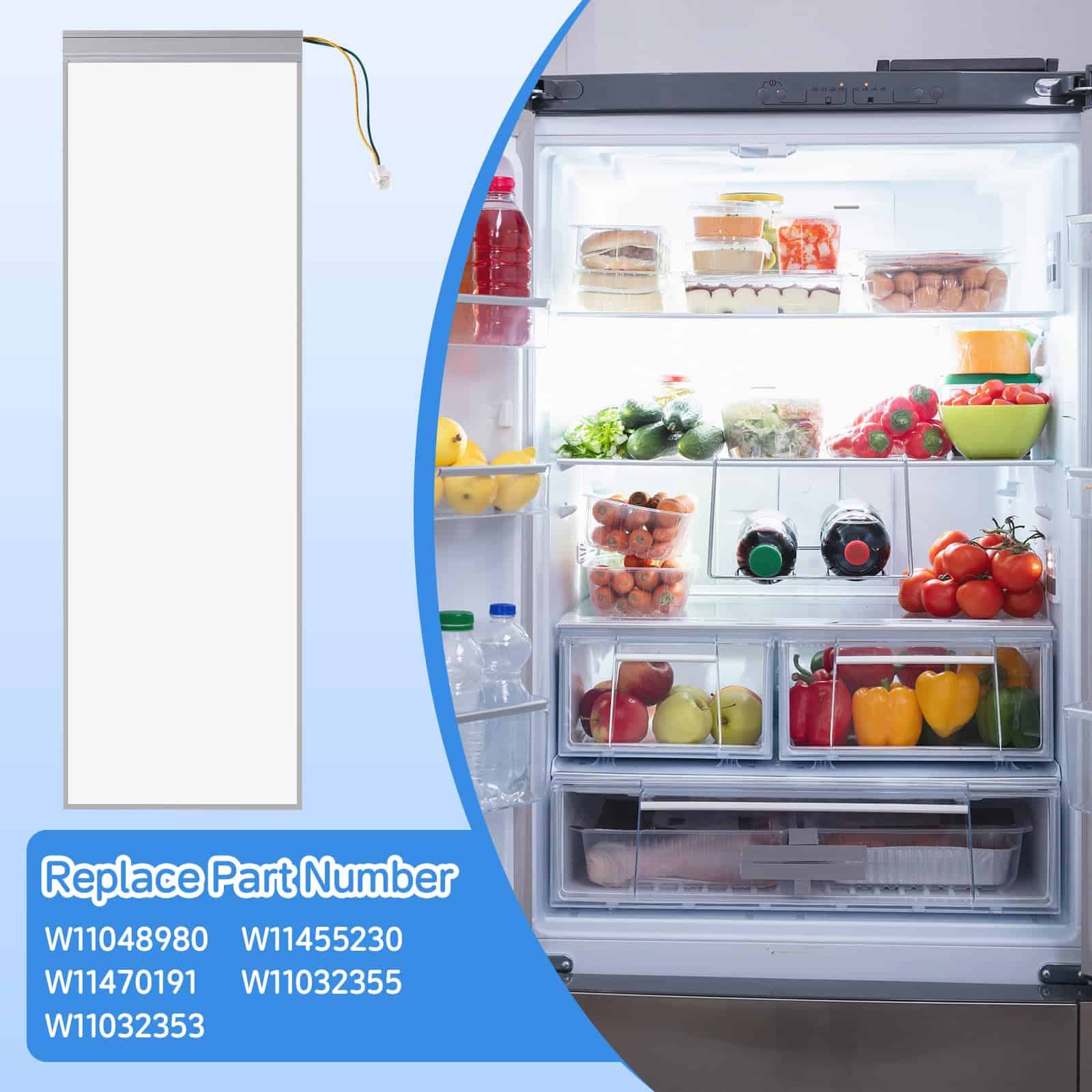 Módulo de Luz LED para Refrigerador 2025 Actualizado - Imagen 4