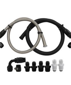 Kit de Manguera de Dirección Asistida Gxencks 25 Pulgadas