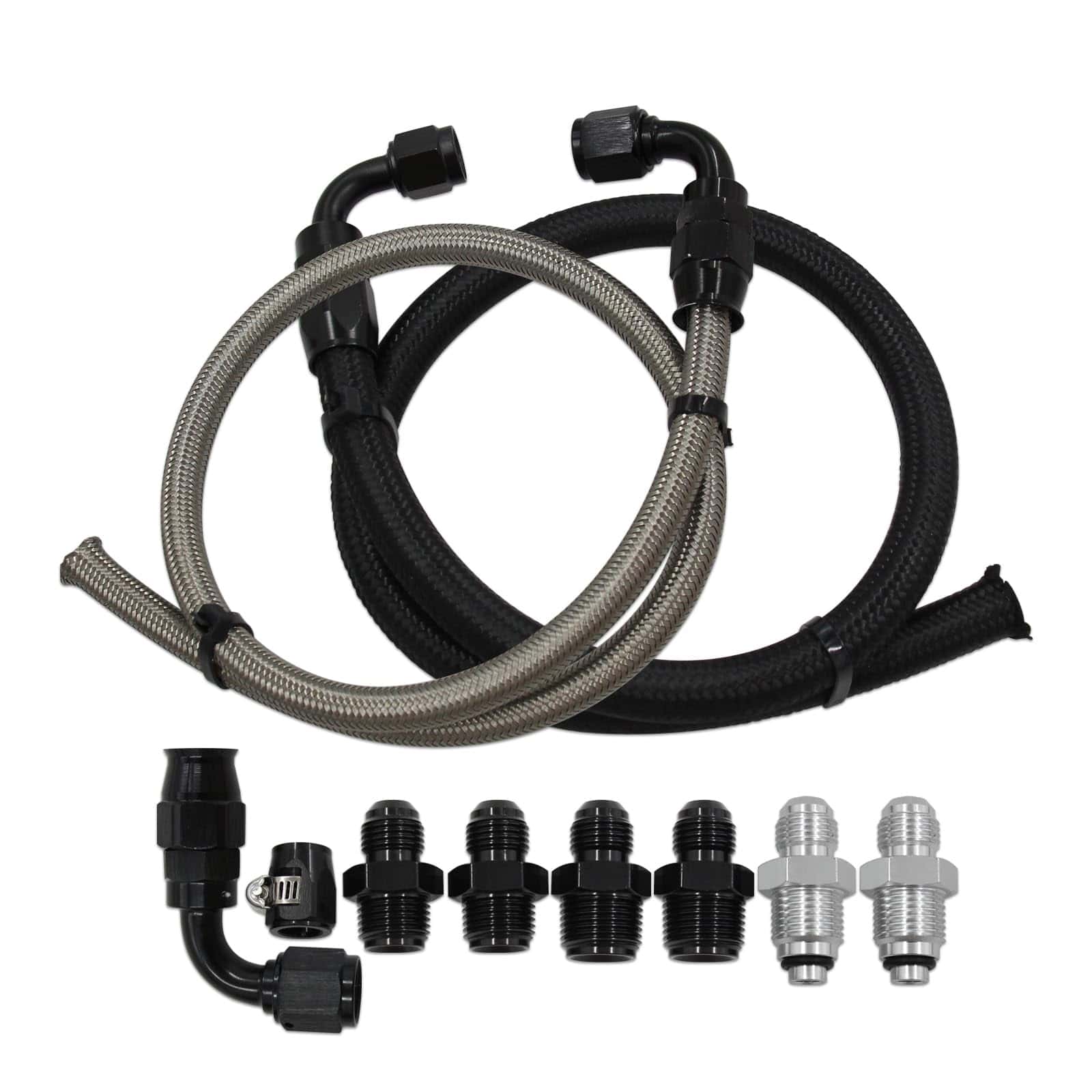 Kit de Manguera de Dirección Asistida Gxencks 25 Pulgadas - Imagen 3