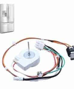 Motor del Ventilador del Evaporador para Refrigerador