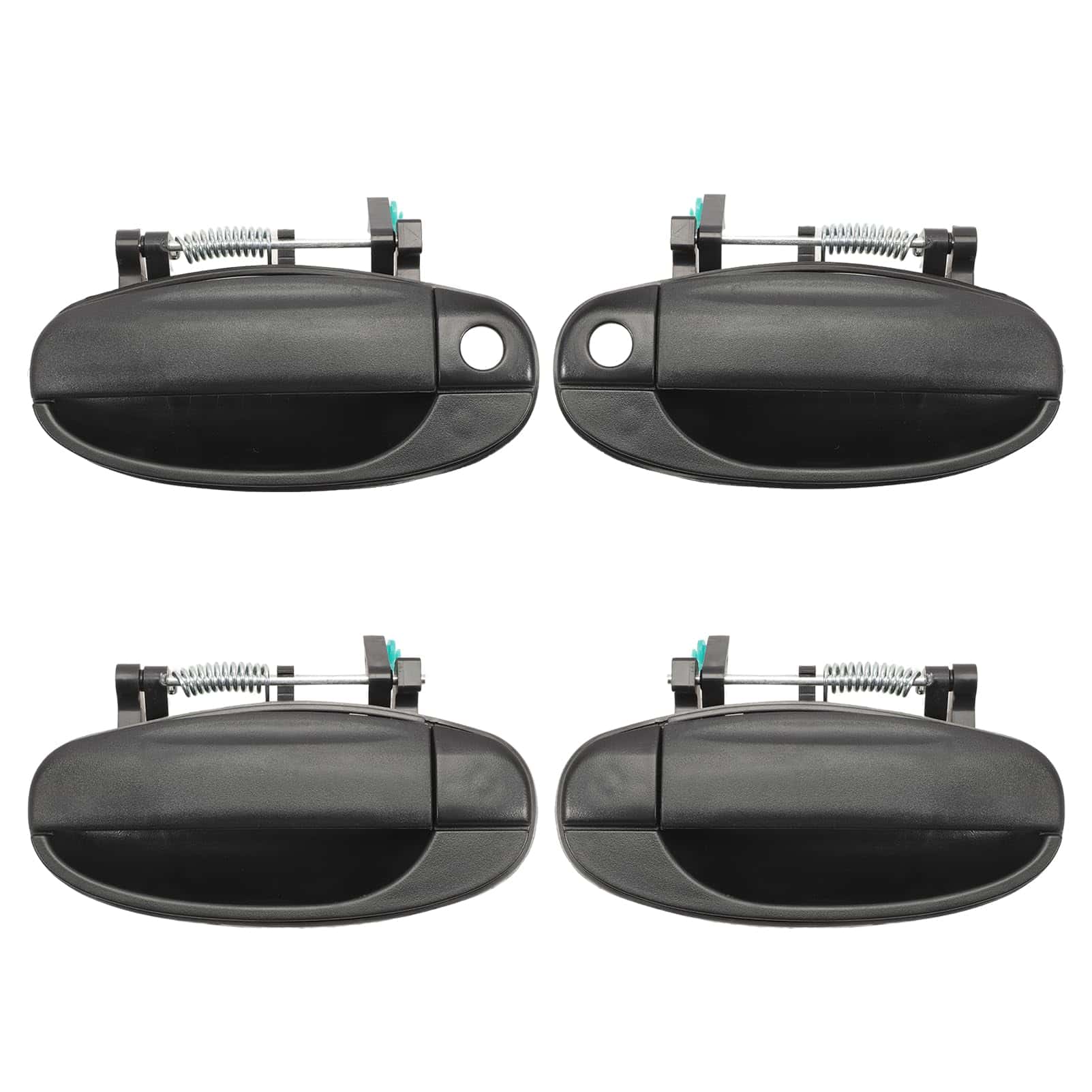 Manijas de puerta exterior Gaogsiy 1311174 para Aveo