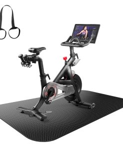 Tapete para Bicicleta Estática y Cinta de Correr en Carpeta