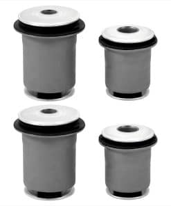 Juego de 4 K200772 Buje del brazo de control para 4Runner