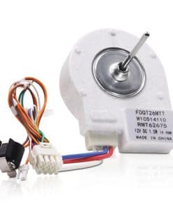 Newnuvaip WPW10514110 W10514110 Motor del Ventilador del