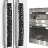 Cubiertas de Manija de Puerta de Refrigerador, Set de 4,