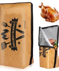 Manta de BBQ para Reposar Carne, Manta de Brisket para BBQ,