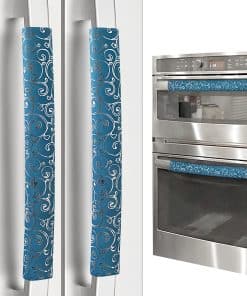 Cubiertas de Manija de Refrigerador, Juego de 4, Cubiertas