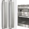Cubiertas de Manija para Refrigerador, -Gris Claro