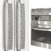 Cubiertas para Manijas de Refrigerador, Juego de 4,