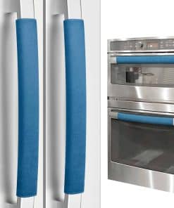Cubiertas de Manijas para Refrigerador, Juego de 4,