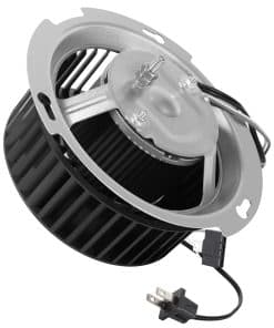 Ventilador de motor de unidad 8832NA A Actualizado, 100CFM,