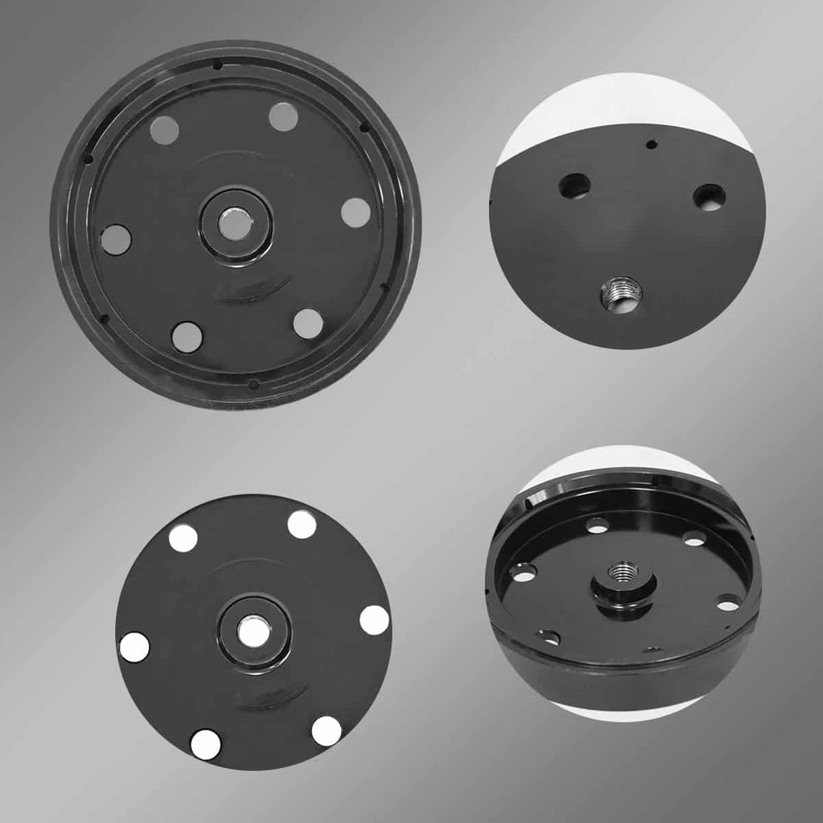 Juego de Herramientas de Sello de Cigüeñal Trasero de - Imagen 4