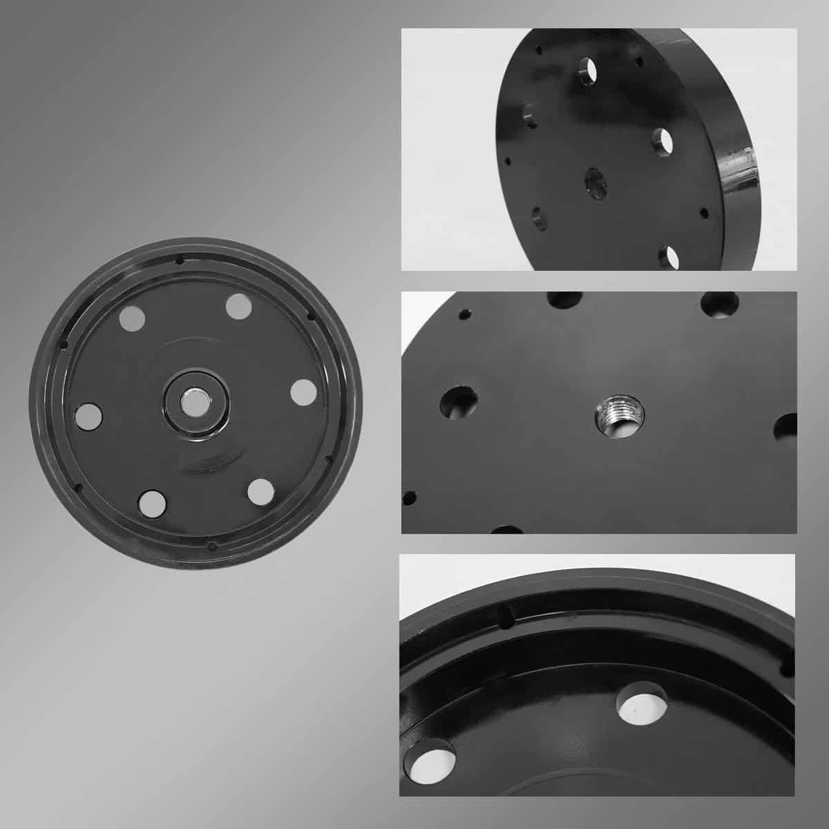 Juego de Herramientas de Sello de Cigüeñal Trasero de - Imagen 3