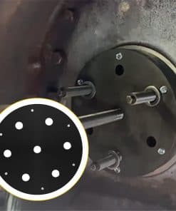 Juego de Herramientas de Sello de Cigüeñal Trasero de