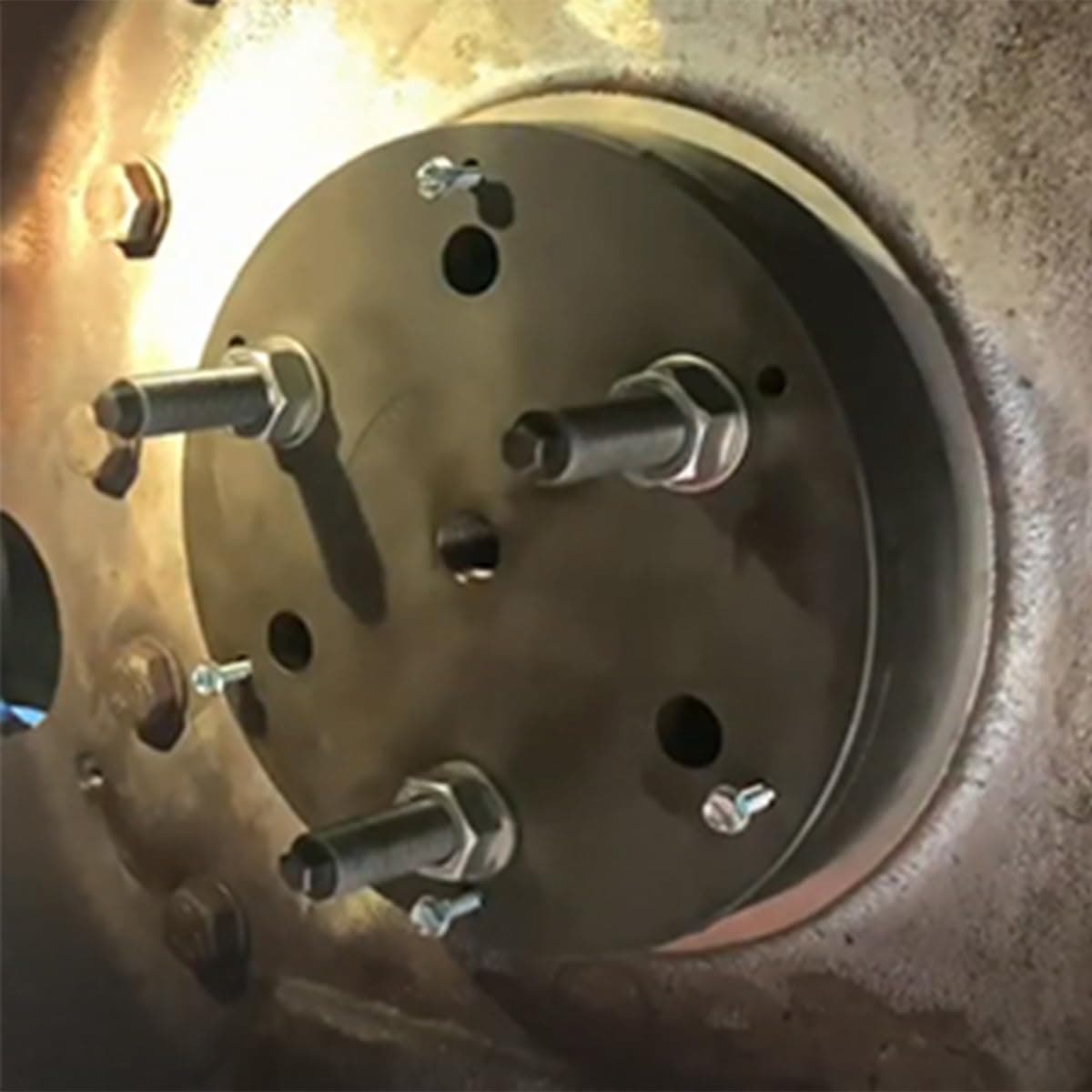 Juego de Herramientas de Sello de Cigüeñal Trasero de - Imagen 6