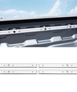 Sistema de Riel de Remolque Kingna 5FT Compatible con
