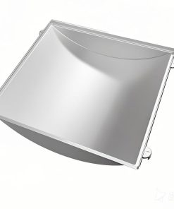 Bandeja de Parrilla de Acero Inoxidable Dongftai SN952A