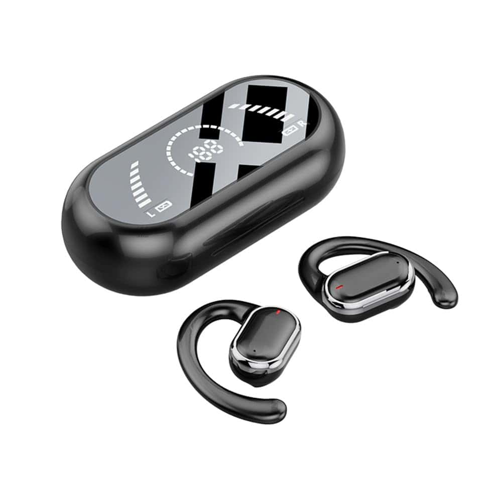 Audífonos de oído abierto ZIHANMOHAN, Audífonos para