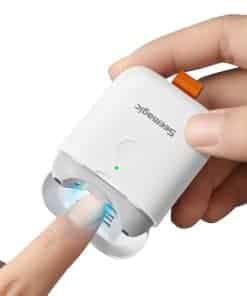 Cortauñas eléctrico para bebés, cortaúñas eléctrico