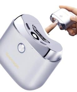 Cortauñas eléctrico, 2 en 1 Cortauñas -Gris Aurora