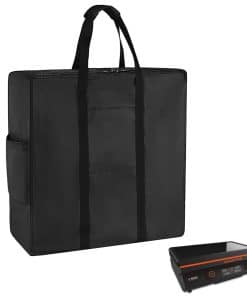 Bolsa de Transporte para Plancha Isamant, Compatible con