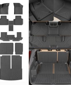 Juegos de Tapetes para Piso Compatibles con Volkswagen