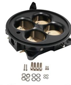 DEEPMOTOR Cuerpo del acelerador Billet 2200 CFM 4500 4