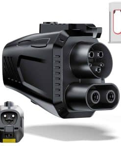 Adaptador de Cargador Tesla Supercharger a CCS, Máx. 500A