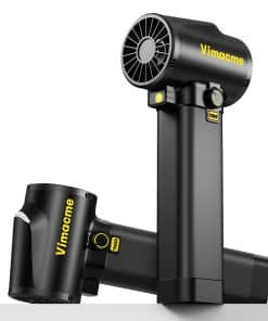 Soplador de aire turbo para secado de autos - 1600g de