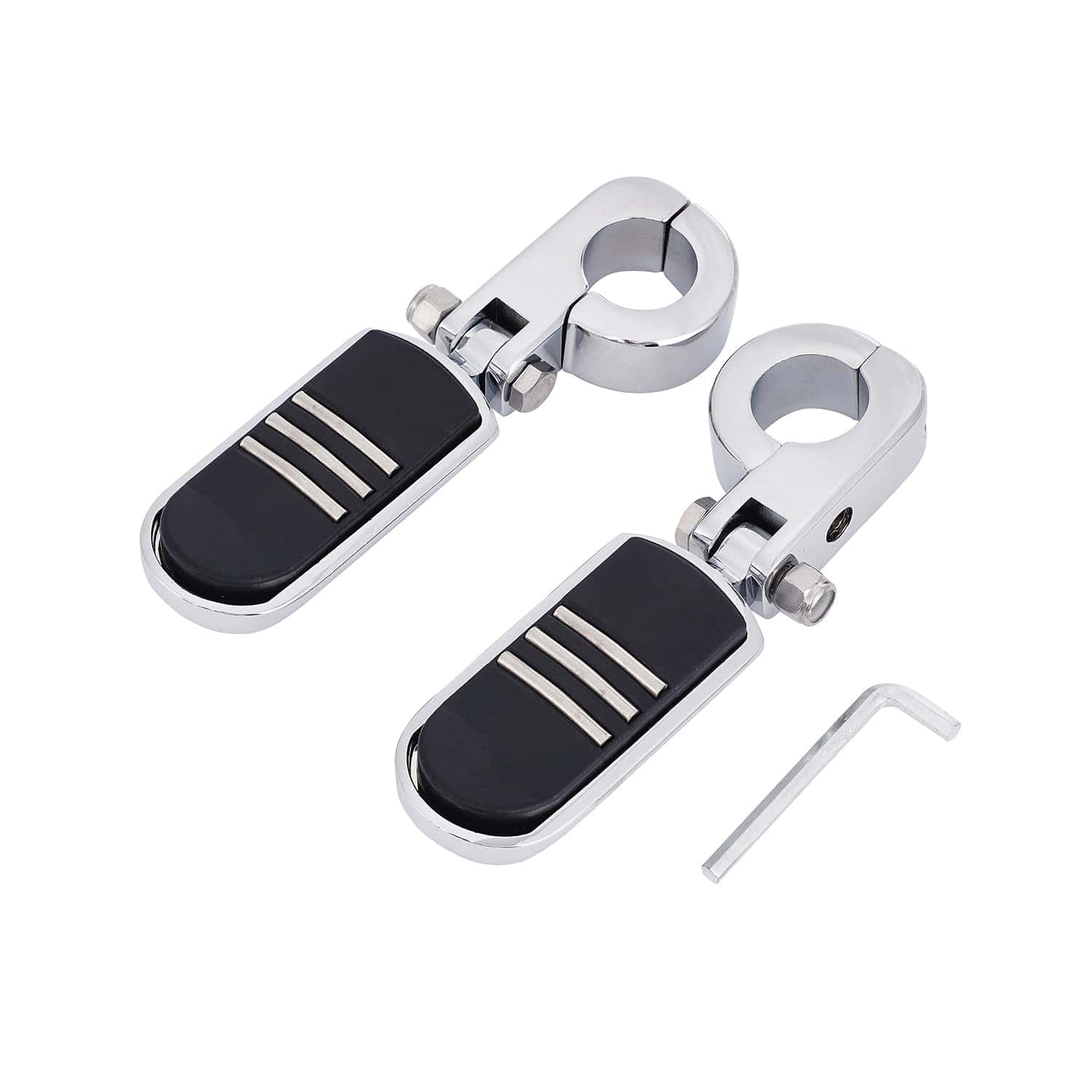 Kit de Montaje para Estriberas de Carretera de 32mm 1 1/4"