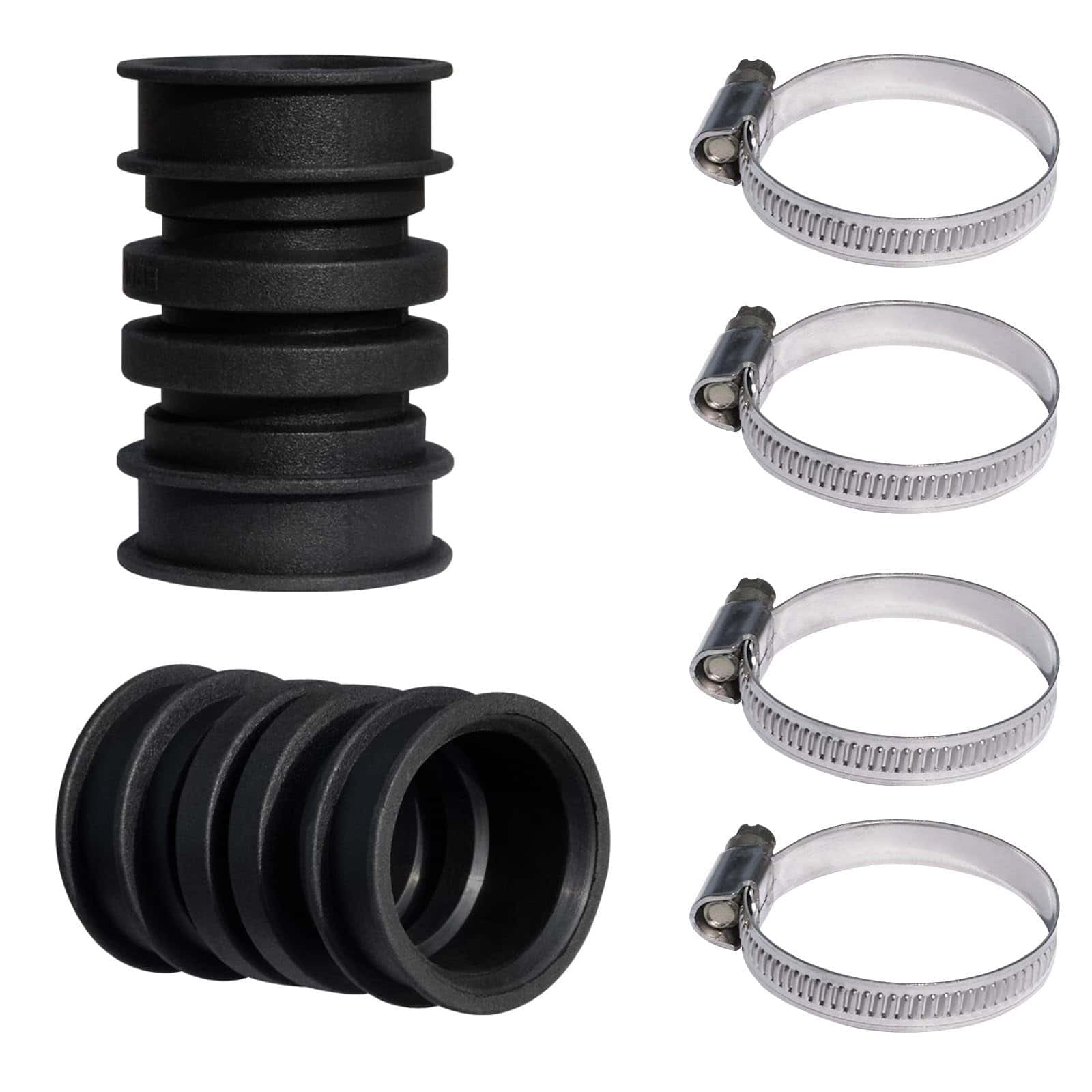 Manguera de Conexión de la Bomba de Circulación al Sumidero