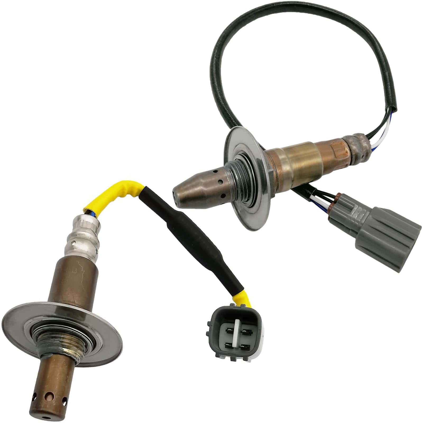 DAVRPES 2PCS 234-9136 234-4907 Arriba Abajo Sensor de