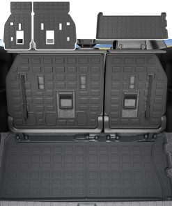 Tapete de carga de 7 y 8 asientos xipoqix -respaldo)