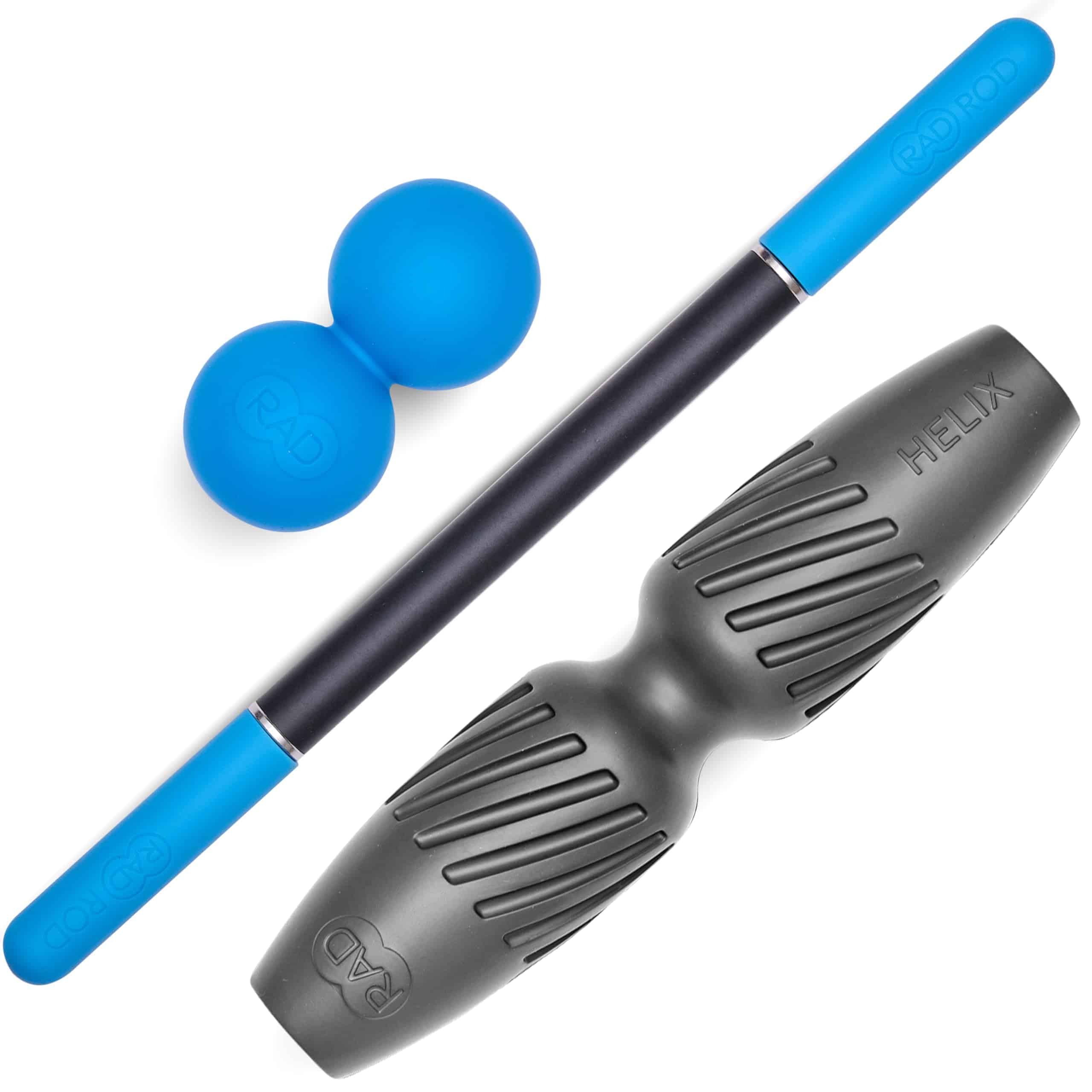 RAD Portable Travel Bundle - Set de Masaje de Liberación