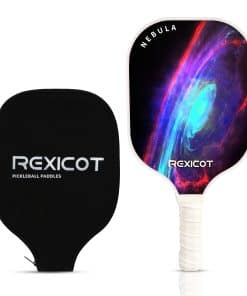 Raquetas de Pickleball - Paquete de 2 unidades y una