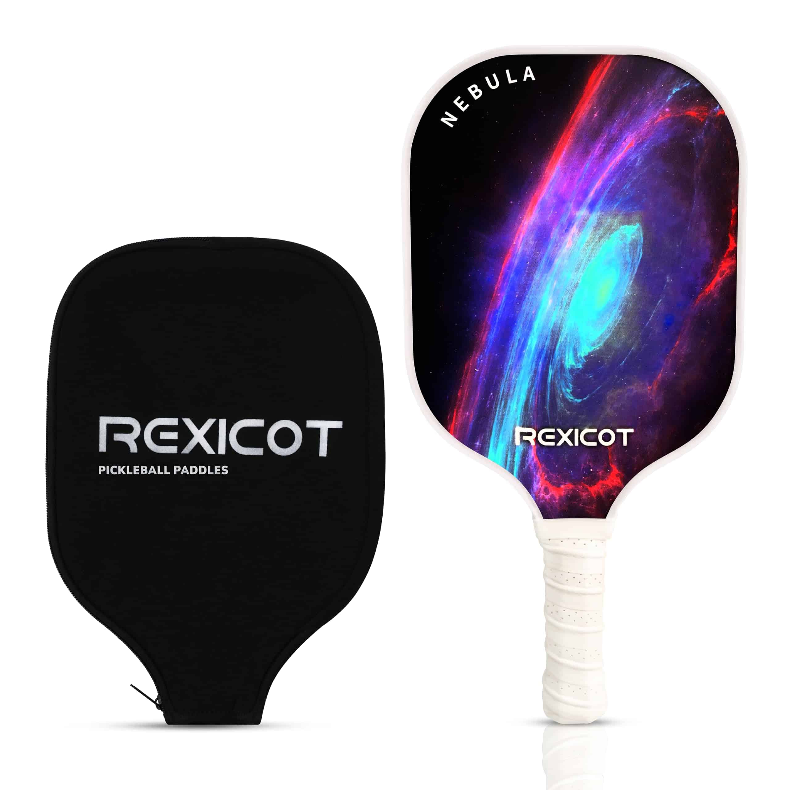 Raquetas de Pickleball - Paquete de 2 unidades y una