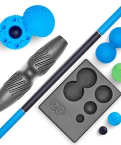 Set Completo de Liberación Miofascial y Recuperación