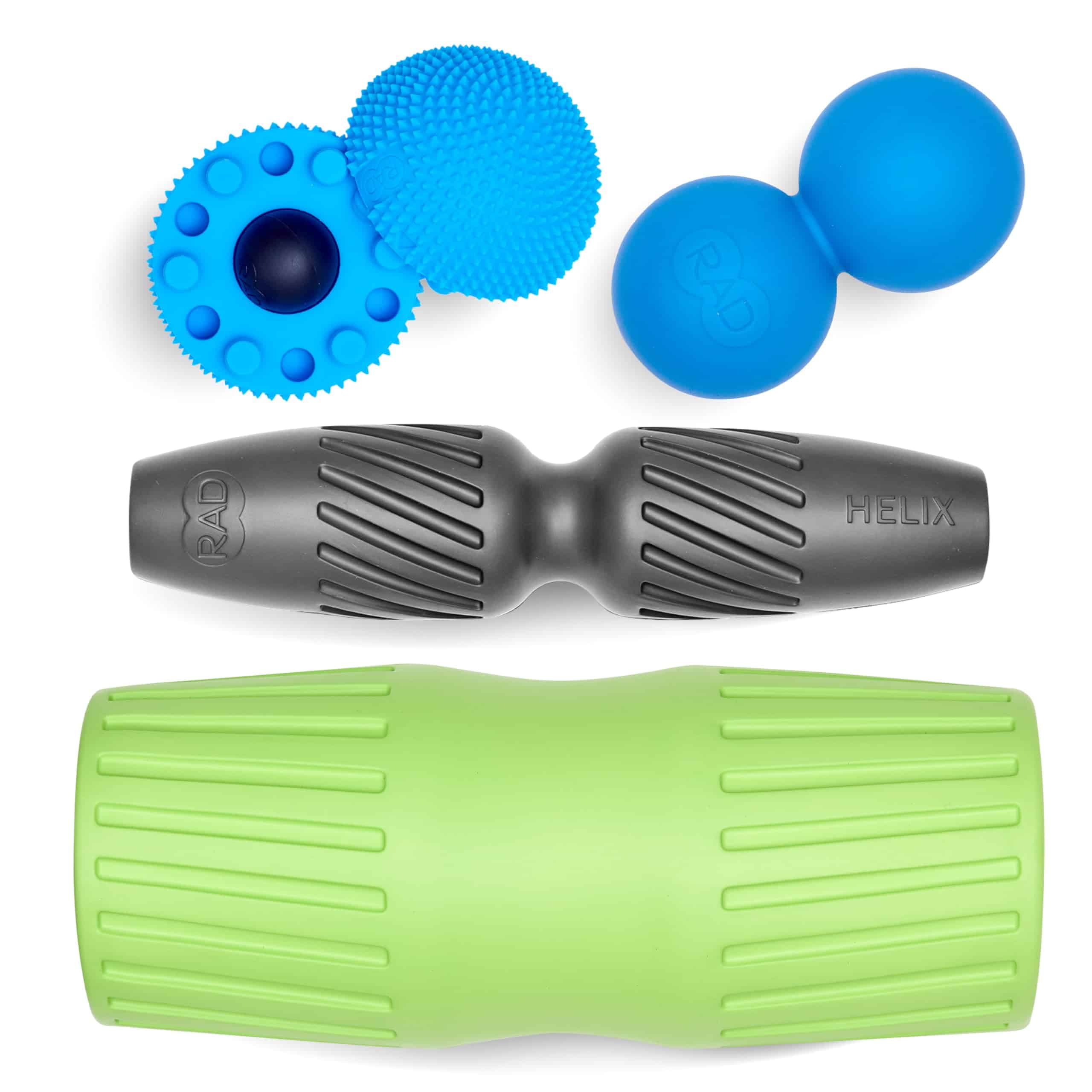 Set de Masaje RAD Back Relief - Paquete de Liberación