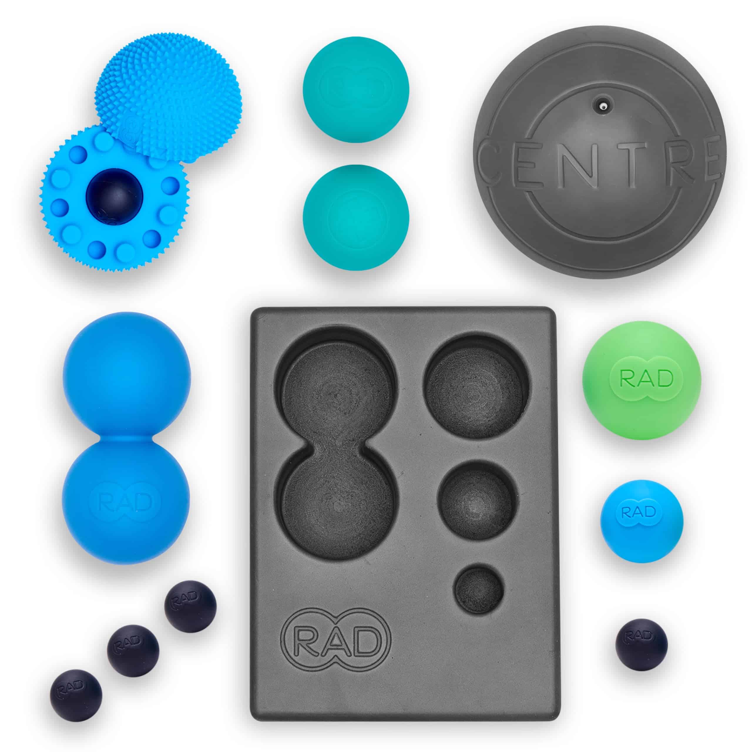 Conjunto de Yoga RAD para Liberación Miofascial,