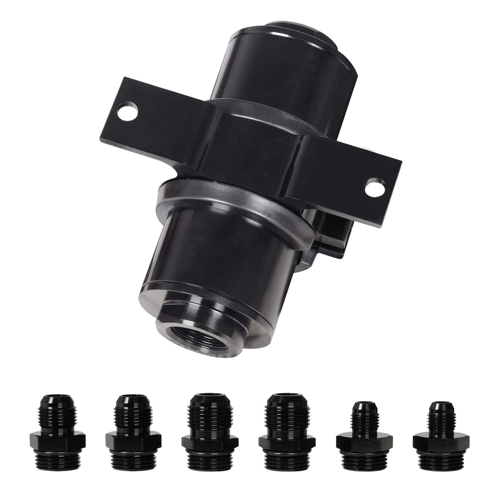 Filtro de Combustible en Línea VehiMata de 10 Micrones