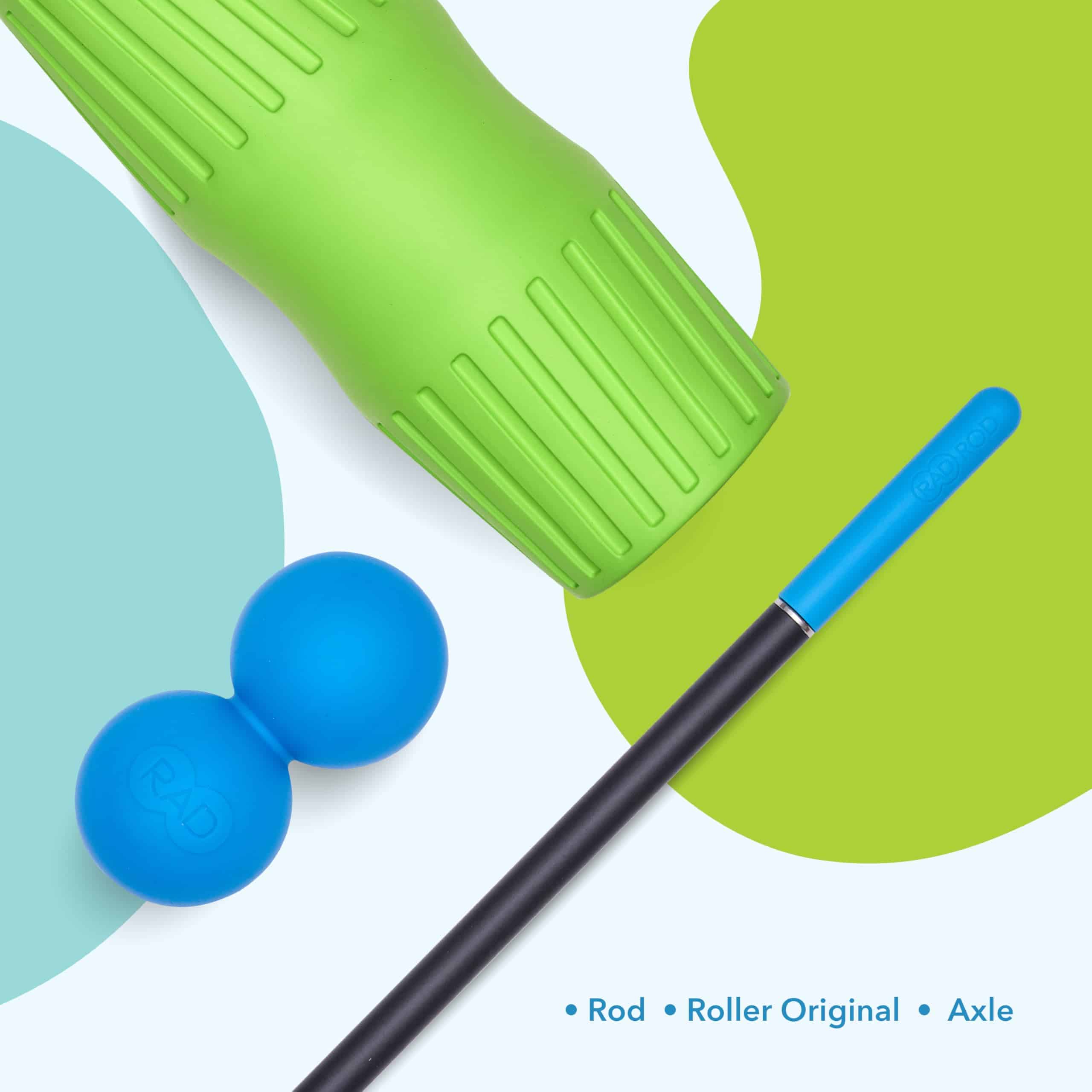 Paquete de Inicio de Movilidad RAD para Liberación - Imagen 3