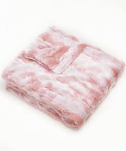 Manta de Peluche para Bebé Cuddle Cookie, Mármol Falso, 27