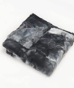 Manta de felpa Cuddle Cookie Baby Tie-Dye, 27 x 33