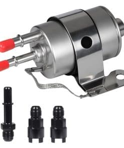 Filtro Regulador de Combustible VehiMata 58 PSI, Compatible