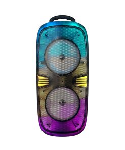 Sistema de Bocinas Estéreo Fisher Bluetooth PA-Karaoke