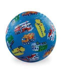 Pelota de Juego Crocodile Creek - Pelota de -Vehículos